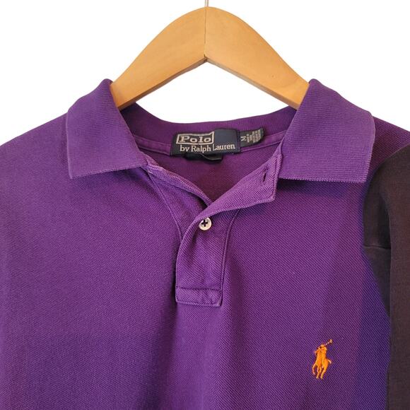 Polo Ralph Lauren Vintage- 2 shirts- size Medium - Picture 4 of 7